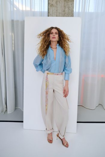 Sore Cargo Pants – Beige - Image 2