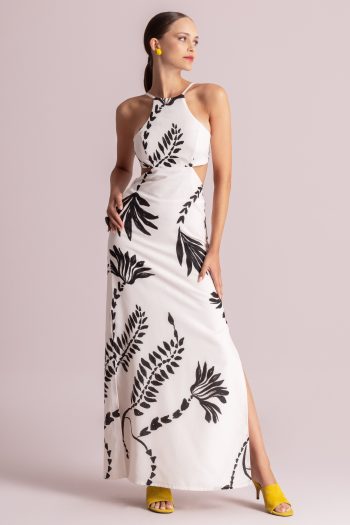 Amelia Dress – Print
