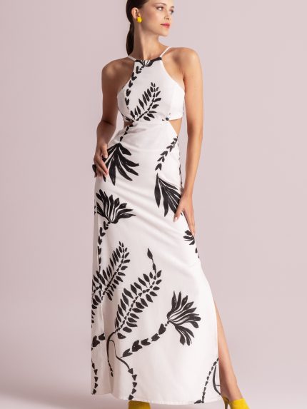Amelia Dress – Print
