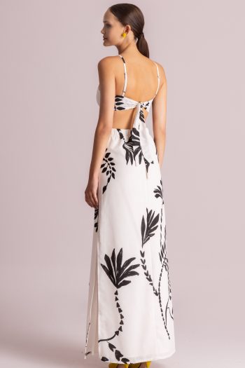 Amelia Dress – Print - Image 2