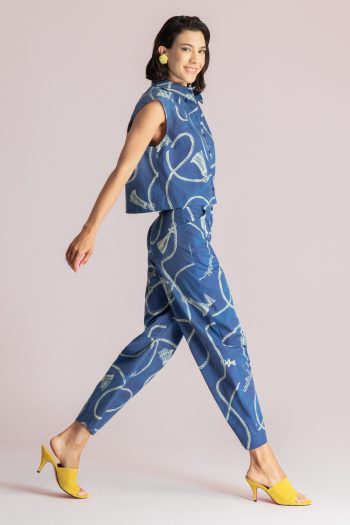 Iris Shirt – Print - Image 3