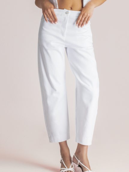 Grace Pants – White