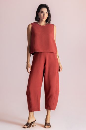 Valeria Pants – Chili