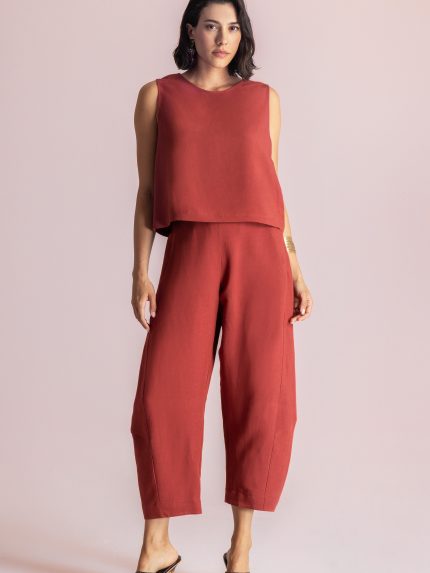 Valeria Pants – Chili