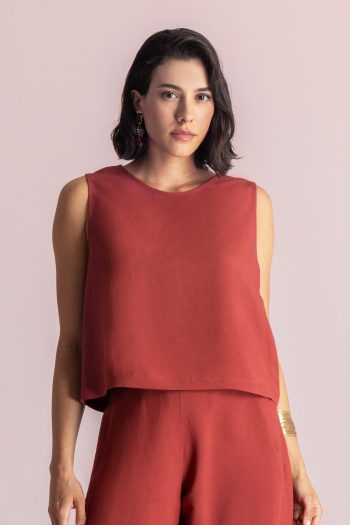 Valeria Top – Chili