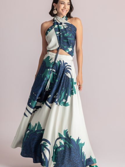 August Skirt – Print