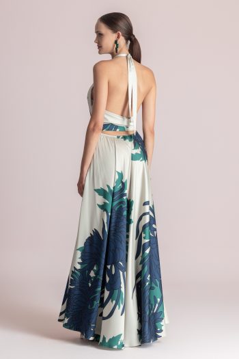 August Dress – Print - Image 2