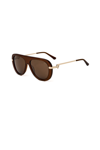 Alexia Sunglasses – Brown - Image 2