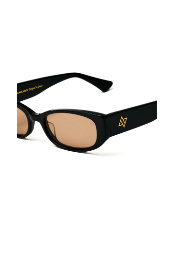Noemie Sunglasses – Black - Image 2