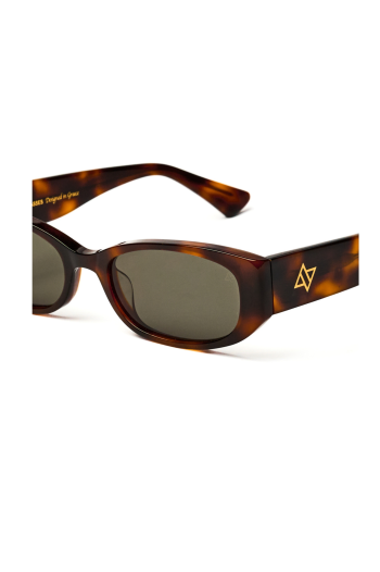 Noemie Sunglasses – Brown - Image 3