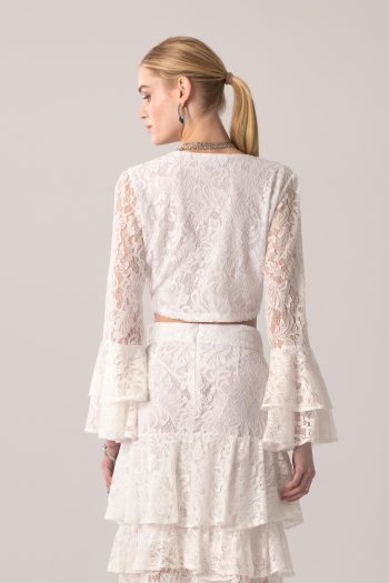 Eirys Top – White - Image 2