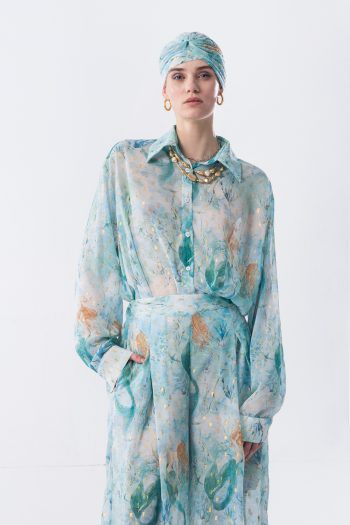 Calypso Shirt - Print