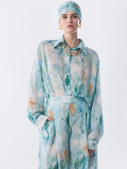 Calypso Shirt - Print