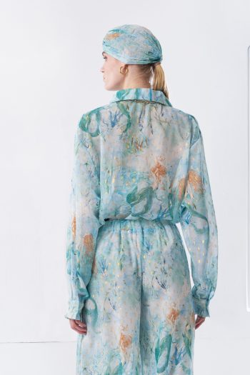 Calypso Shirt - Print - Image 2