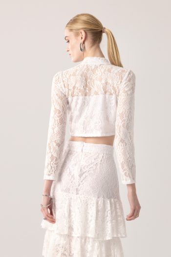 Sundra Top – White - Image 2