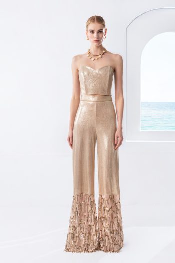 Rayne Pants – Gold