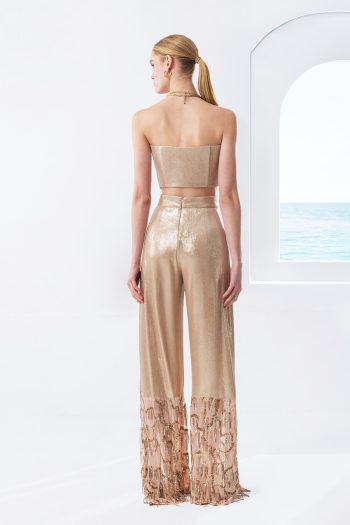 Rayne Pants – Gold - Image 2