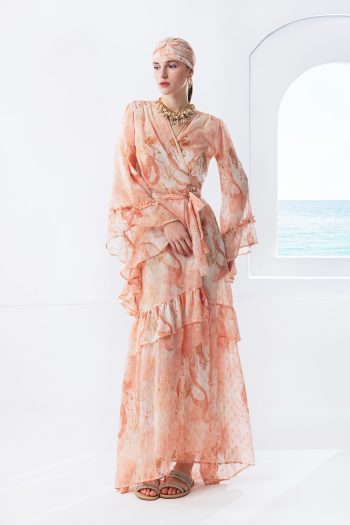 Nerissa Kimono – Pink