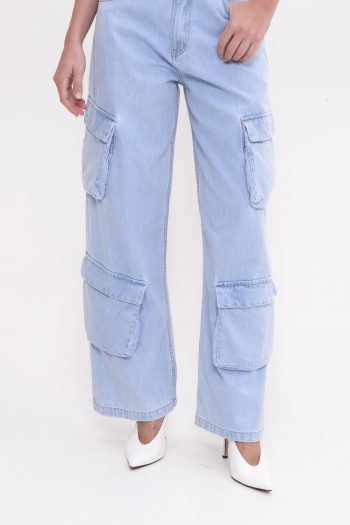 Harper Denim – Light Blue - Image 2