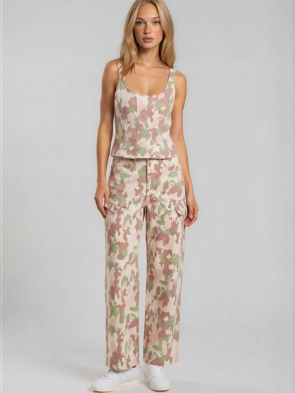 Camouflage Set – Print