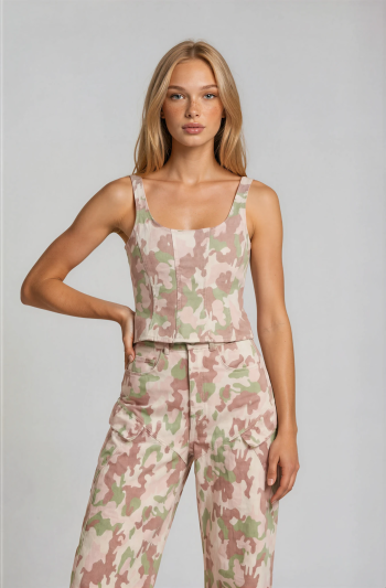 Camouflage Set – Print - Image 3