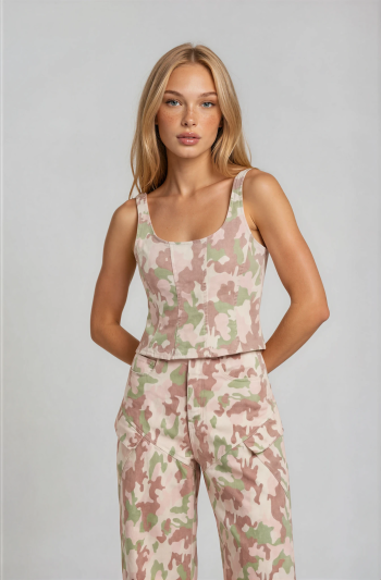 Camouflage Set – Print - Image 2