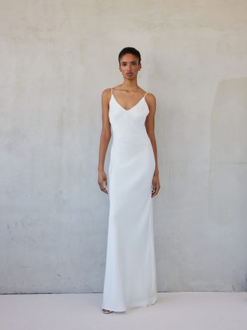 Luisa Dress – Off White