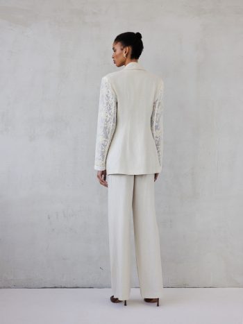 Carol Pants- Beige - Image 2