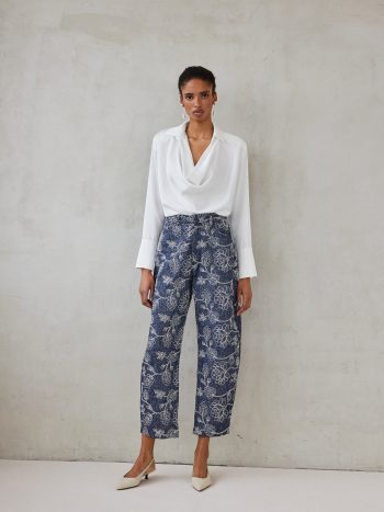 Regina Shirt – White - Image 2