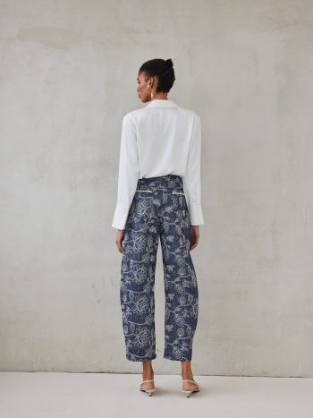 Regina Shirt – White - Image 3