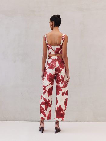 Eliza Bustier – Ruby Blossom - Image 3