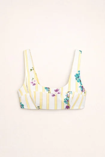 Devon Floral Set – Yellow - Image 3