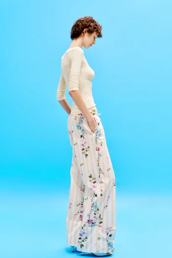 Devon Floral Set – Yellow - Image 5