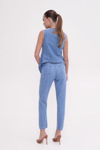 Angela Denim – Blue - Image 3